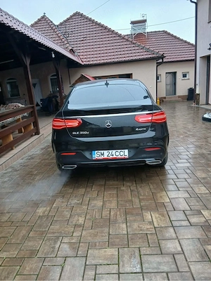 Mercedes GLE  - imagine 2
