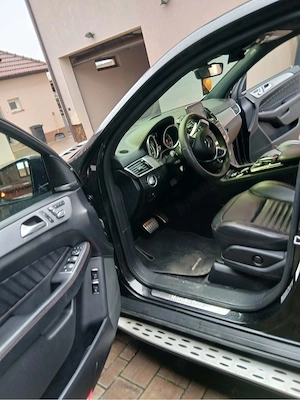 Mercedes GLE  - imagine 5