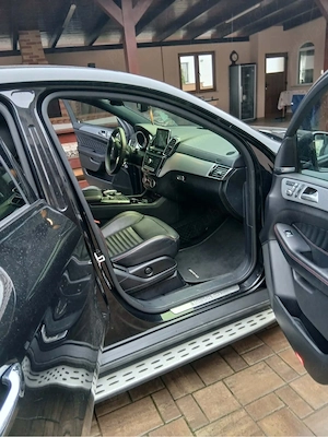 Mercedes GLE  - imagine 4