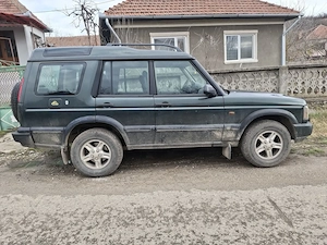 Land rover discovery 2  - imagine 2