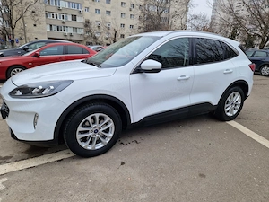 Ford Kuga | 1.5 EcoBoost 150 CP | 2021 | Garanție 2028 | Unic Proprietar