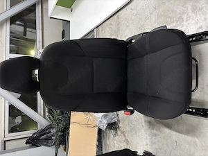 Scaune material textil Volvo V40 - imagine 5