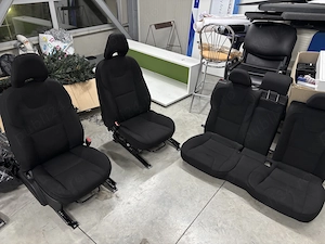 Scaune material textil Volvo V40