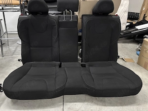 Scaune material textil Volvo V40 - imagine 2