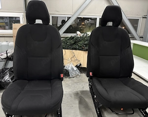 Scaune material textil Volvo V40 - imagine 3