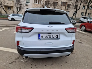 Ford Kuga | 1.5 EcoBoost 150 CP | 2021 | Garanție 2028 | Unic Proprietar - imagine 8