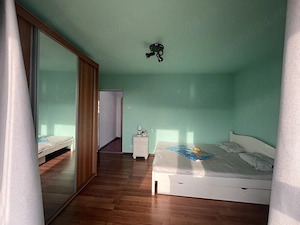 Închiriez apartament 64mp  2 camere  centrala proprie - imagine 2