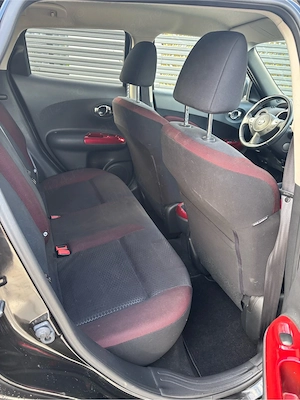 Nissan juke 2014 124000 km reali tuv cu km cartecseevice nissan accept test - imagine 9