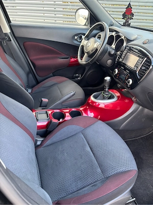 Nissan juke 2014 124000 km reali tuv cu km cartecseevice nissan accept test - imagine 10