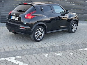 Nissan juke 2014 124000 km reali tuv cu km cartecseevice nissan accept test - imagine 6