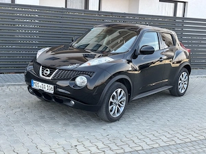 Nissan juke 2014 124000 km reali tuv cu km cartecseevice nissan accept test - imagine 8