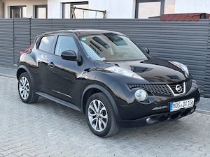 Nissan juke 2014 124000 km reali tuv cu km cartecseevice nissan accept test - imagine 4