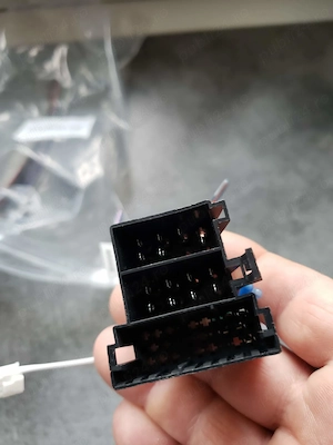 Mufa alimentare  pentru  navigatie android, 