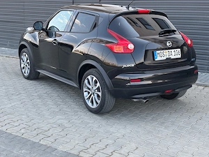 Nissan juke 2014 124000 km reali tuv cu km cartecseevice nissan accept test - imagine 2
