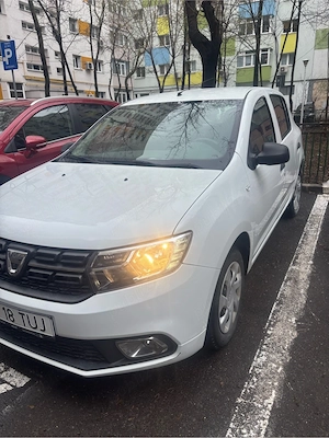 sandero ca nou 54000 km - imagine 9