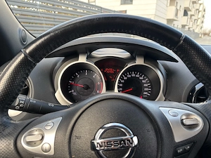 Nissan juke 2014 124000 km reali tuv cu km cartecseevice nissan accept test - imagine 5