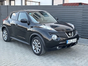 Nissan juke 2014 124000 km reali tuv cu km cartecseevice nissan accept test - imagine 7