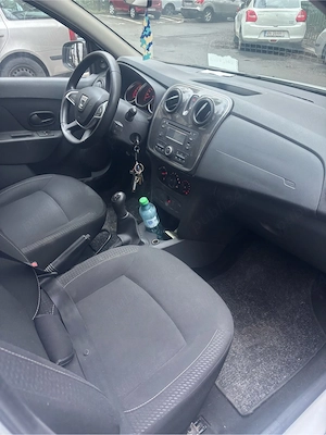 Sandero ap nou 54000km - imagine 9