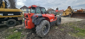 Încărcător telescopic Manitou SL741 - imagine 5