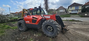 Încărcător telescopic Manitou SL741 - imagine 2
