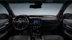 Toyota hilux 2021 - imagine 2