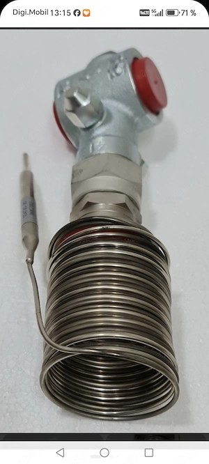 Thermostaic Expansion Valve 