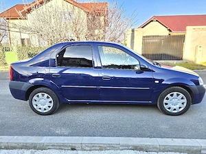 Vând Dacia Logan 1.6MPi fiscal pe loc. - imagine 2