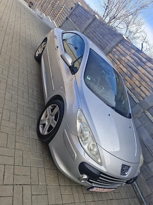 peugeot 307cc - imagine 5