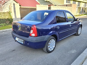 Vând Dacia Logan 1.6MPi fiscal pe loc. - imagine 3