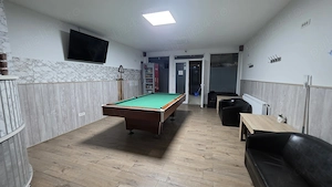 Casă plus spațiu comercial 