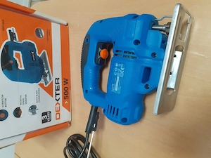 Vand Fierastrau Pendular Dexter (Șoricel) 500W ,nou - imagine 3