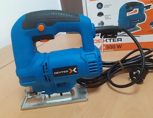 Vand Fierastrau Pendular Dexter (Șoricel) 500W ,nou - imagine 5