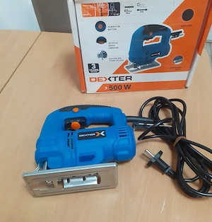 Vand Fierastrau Pendular Dexter (Șoricel) 500W ,nou - imagine 4
