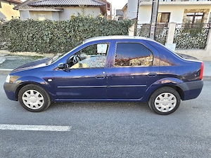 Vând Dacia Logan 1.6MPi fiscal pe loc. - imagine 5