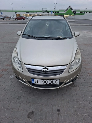 Opel Corsa D
