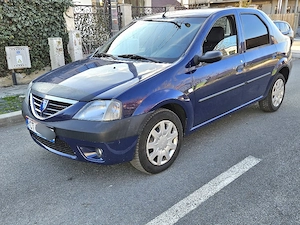 Vând Dacia Logan 1.6MPi fiscal pe loc. - imagine 4