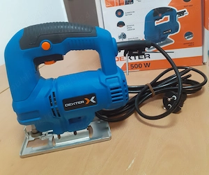 Vand Fierastrau Pendular Dexter (Șoricel) 500W ,nou