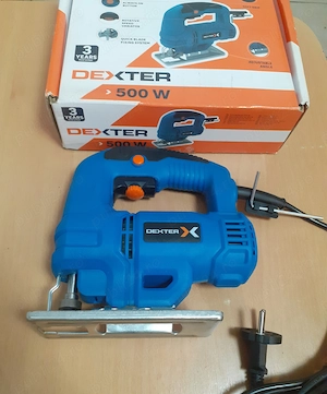 Vand Fierastrau Pendular Dexter (Șoricel) 500W ,nou - imagine 2