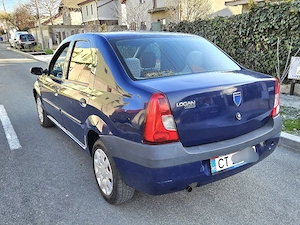 Vând Dacia Logan 1.6MPi fiscal pe loc. - imagine 6