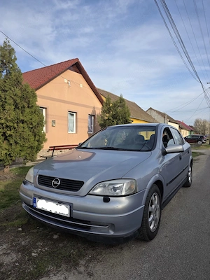 Opel Astra G CC 1.6 2002 benzină  - imagine 2