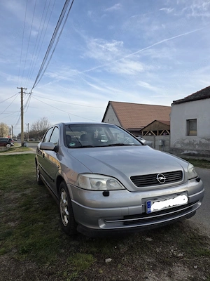 Opel Astra G CC 1.6 2002 benzină 