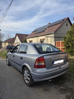 Opel Astra G CC 1.6 2002 benzină  - imagine 4