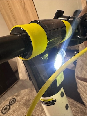 Trotineta Electrica LeXGO R9x Lite 