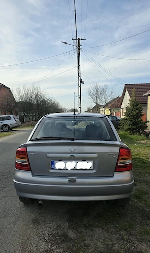 Opel Astra G CC 1.6 2002 benzină  - imagine 5