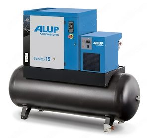 Compresor cu surub Alup Sonetto