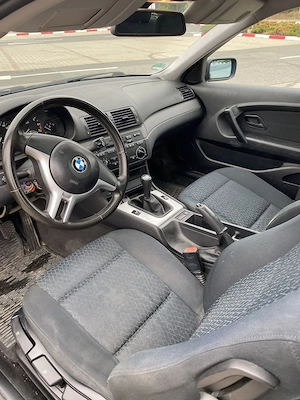 BMW seria 3 316 - imagine 3