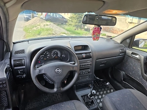 Opel Astra G CC 1.6 2002 benzină  - imagine 6