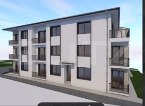 Clădire Nouă cu destinație Turistică – 466 mp Utili,zona Aeroport