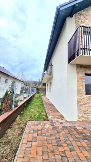 Exclusivitate | Casa individuala Chinteni, 180mp utili, teren 446mp, acces parau - imagine 3