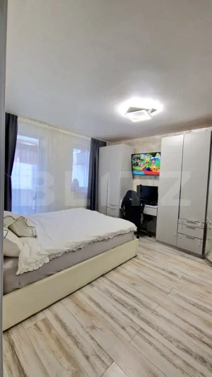 Apartament modern cu 2 dormitoare, etajul 2, parcare, Cetatii - imagine 8